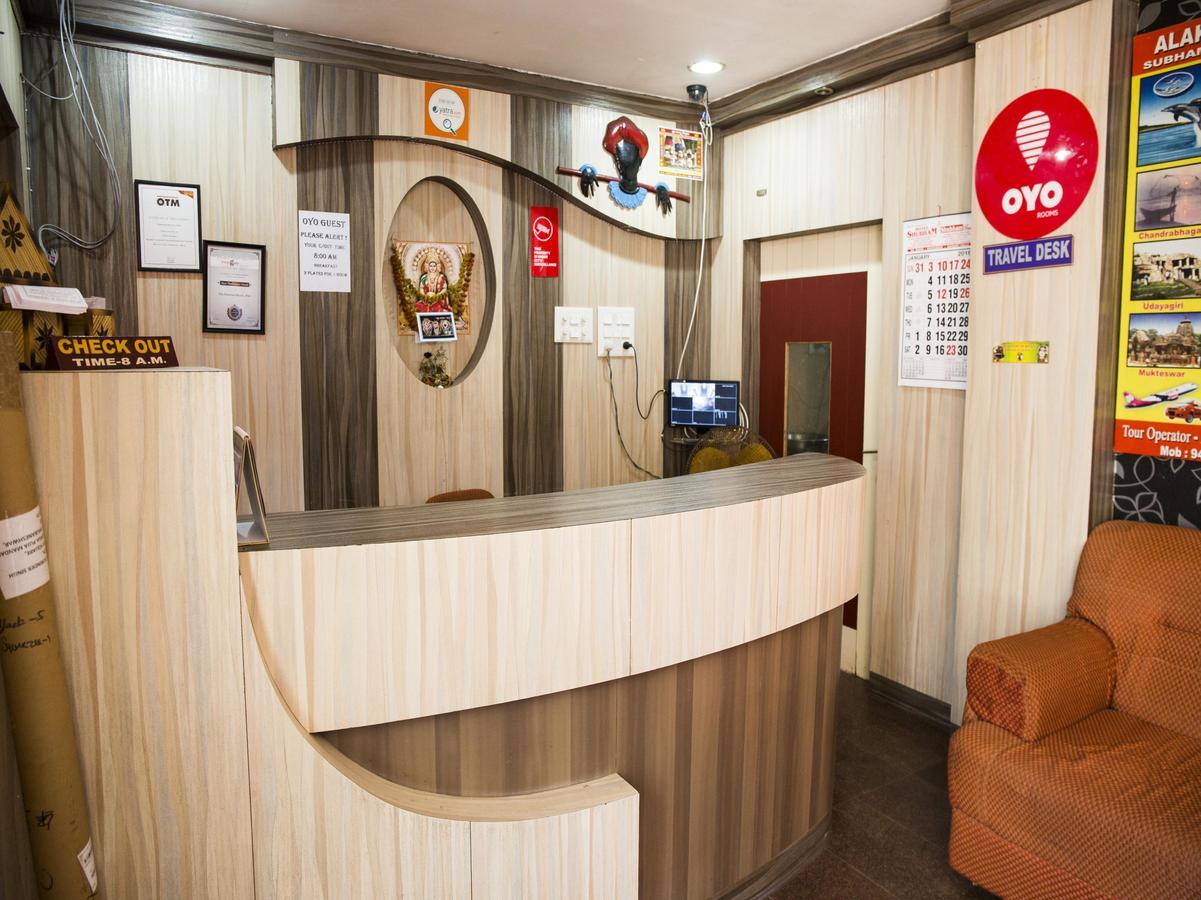 מלון פורי Oyo 3345 Shubham Beach מראה חיצוני תמונה