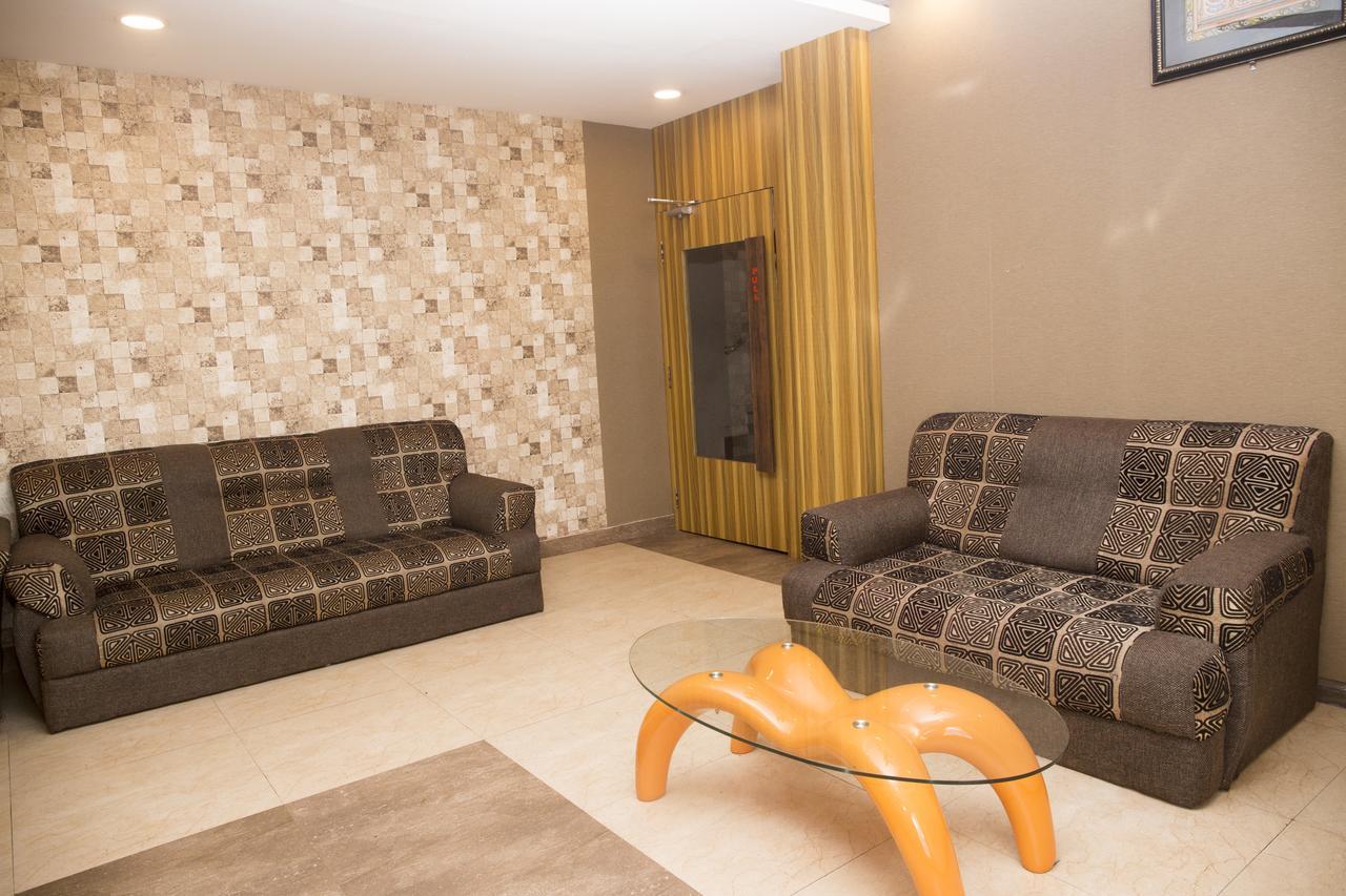 מלון פורי Oyo 3345 Shubham Beach מראה חיצוני תמונה